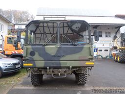 MAN MAN 7 To KAT Meiler Kipper  6x6 BW  KAT 1 Winde