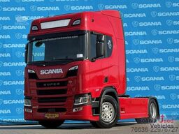Standardni vlačilec Scania R 460 A4x2NA RETARDER PTO PARK AIRCO VECTO 3