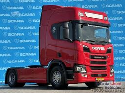 Scania R 460 A4x2NA RETARDER PTO PARK AIRCO VECTO 3