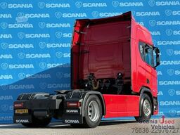 Scania R 460 A4x2NA RETARDER PTO PARK AIRCO VECTO 3