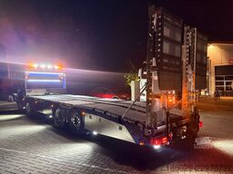 MAN TGS 35.540  Maschinentransporter mit Rampen