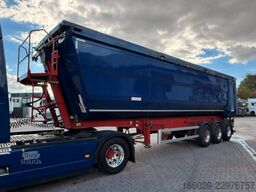 KEMPF SKM 35/3 Stahlkippmulde 2 Liftachsen 50m³ 55m³