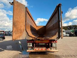KEMPF SKM 35/3 Stahlkippmulde 2 Liftachsen 50m³ 55m³