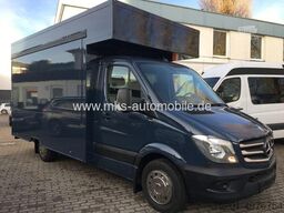Mercedes-Benz Sprinter 316CDI Foodtruck Verkaufswagen Food Truck Imbisswagen
