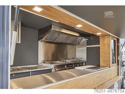 Mercedes-Benz Sprinter 316CDI Foodtruck Verkaufswagen Food Truck Imbisswagen