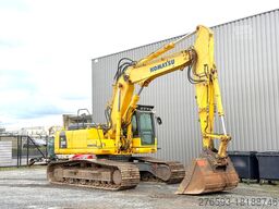 Komatsu PC290LC-8