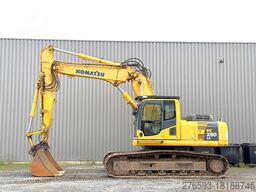 Komatsu PC290LC-8