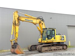 Komatsu PC290LC-8