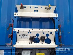 Krone Curtainsider Standard Staplerhalterung