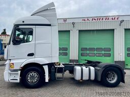 Mercedes-Benz Actros 1845 vin: WDF9634031C008330 , 2 tanks, ...