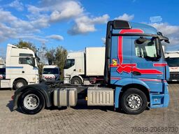Mercedes-Benz Actros 1845 RETARDER,   2X FUEL TANK, FRANCE TRUCK