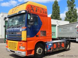 DAF XF 530 type E4, Manual!!!