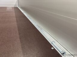 HAPERT Azure L-2 Kastenanhänger gebremst