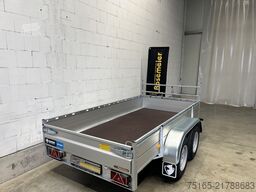 HAPERT Azure L-2 Kastenanhänger gebremst