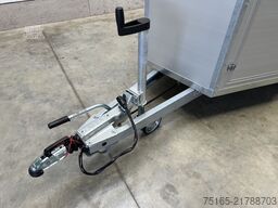 Böckmann Champion Esprit TKL P MSS Pferdeanhänger