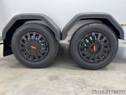 Böckmann Champion Esprit TKL P MSS Pferdeanhänger