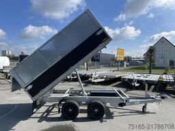 Saris K3 276 170 2700 2 E Aufsatz Dreiseitenkipper