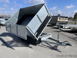 Saris K3 276 170 2700 2 E Aufsatz Dreiseitenkipper