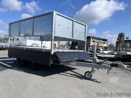 Saris K3 276 170 2700 2 E Aufsatz Dreiseitenkipper