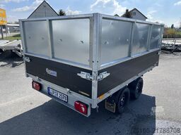 Saris K3 276 170 2700 2 E Aufsatz Dreiseitenkipper