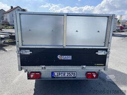 Saris K3 276 170 2700 2 E Aufsatz Dreiseitenkipper