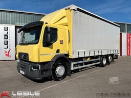 RENAULT 430D *LBW 2t *original 142.000km *TOP Zustand*