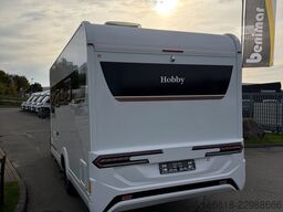 HOBBY MAXIA T 740 WF Automatik, 180PS