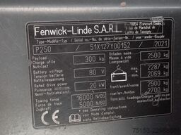 Linde P250
