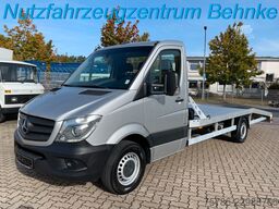 MERCEDES-BENZ Sprinter 316 CDI 4.9m Fitzel Aufbau/ AC/ AHK 2.8