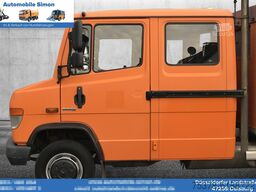 Mercedes-Benz Vario 613 D Blue-Tec4 Kipper Automatik+1.Hand