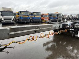 Fliegl SDS 380 Containertransport  / Swiss-Vehicle