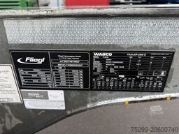 Fliegl SDS 380 Containertransport  / Swiss-Vehicle