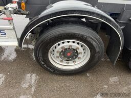 Fliegl SDS 380 Containertransport  / Swiss-Vehicle