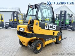 JCB TLT27D DIESEL SIDE-SHIFT FULL CABIN
