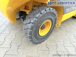 JCB TLT27D DIESEL SIDE-SHIFT FULL CABIN