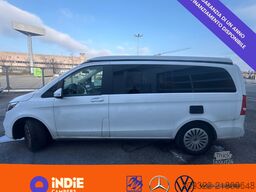 Mercedes Marco Polo 250d |2022|EURO 6| Automatico | Venditore professionale