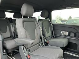 Mercedes-Benz V 300 d STYLE Lang AHZV+STANDHZG+DISTR+BURM+LED+