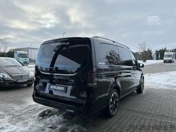 Mercedes-Benz V 300 d STYLE Lang AHZV+STANDHZG+DISTR+BURM+LED+