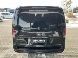 Mercedes-Benz V 300 d STYLE Lang AHZV+STANDHZG+DISTR+BURM+LED+