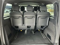 Mercedes-Benz V 300 d STYLE Lang AHZV+STANDHZG+DISTR+BURM+LED+