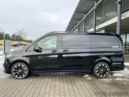 Mercedes-Benz V 300 d STYLE Lang AHZV+STANDHZG+DISTR+BURM+LED+