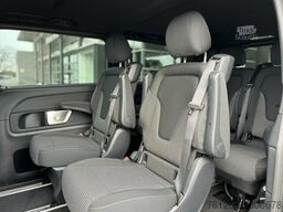 Mercedes-Benz V 300 d STYLE Lang AHZV+STANDHZG+DISTR+BURM+LED+