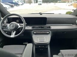 Mercedes-Benz V 300 d STYLE Lang AHZV+STANDHZG+DISTR+BURM+LED+