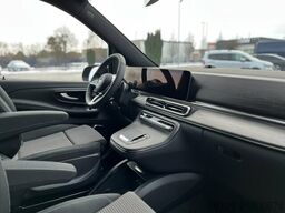 Mercedes-Benz V 300 d STYLE Lang AHZV+STANDHZG+DISTR+BURM+LED+