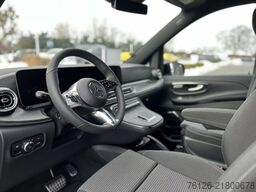 Mercedes-Benz V 300 d STYLE Lang AHZV+STANDHZG+DISTR+BURM+LED+