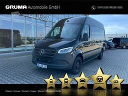 Panelová dodávka Mercedes-Benz Sprinter 319 CDI HD Pro Mixto AHZV 3,5t+STANDHZGBC
