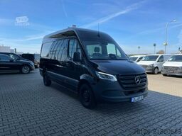 Mercedes-Benz Sprinter 319 CDI HD Pro Mixto AHZV 3,5t+STANDHZGBC