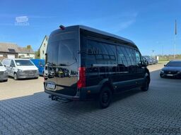 Mercedes-Benz Sprinter 319 CDI HD Pro Mixto AHZV 3,5t+STANDHZGBC