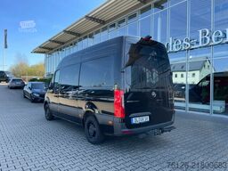 Mercedes-Benz Sprinter 319 CDI HD Pro Mixto AHZV 3,5t+STANDHZGBC