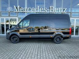 Mercedes-Benz Sprinter 319 CDI HD Pro Mixto AHZV 3,5t+STANDHZGBC